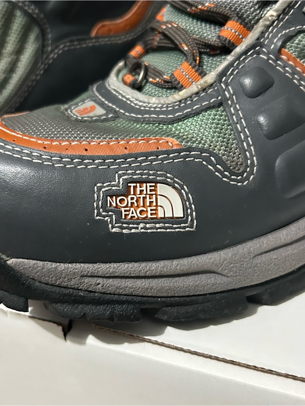 The North Face hiking boots men